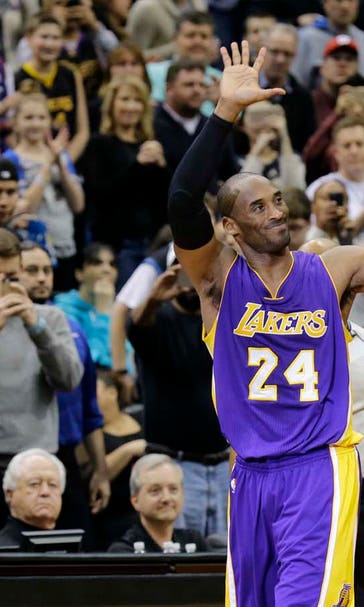 Bryant passes Jordan for 3rd on scoring list